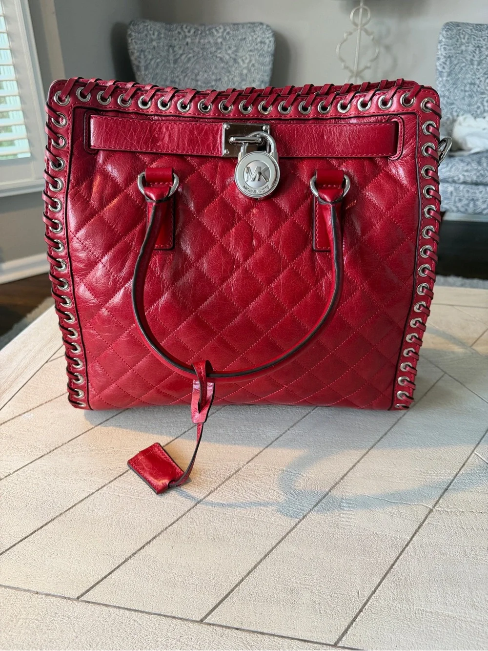 Michael Kors elevate your